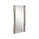 Fontana Wooden Vertical Floor Mirror