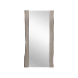 Fontana Wooden Vertical Floor Mirror