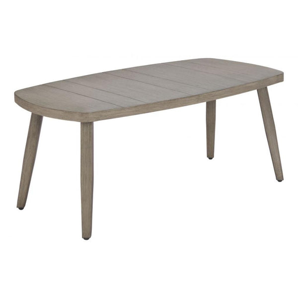 Foret Aluminum Outdoor Coffee Table