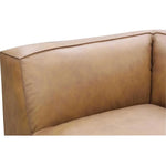 Form Tan Modular 5PC Convertible Sectional