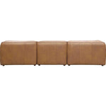 Form Tan Modular 5PC Convertible Sectional