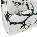 Fossey Composite Rectangular Stone Box