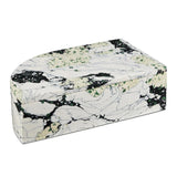 Fossey Composite Rectangular Stone Box