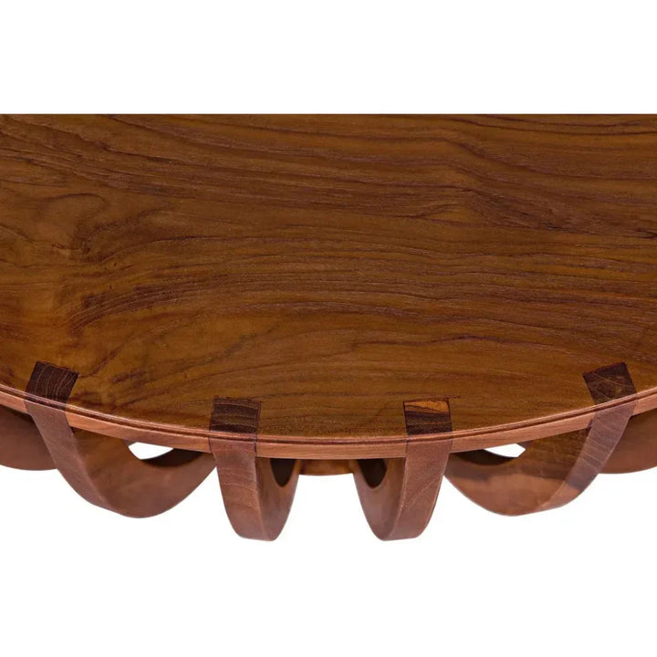 Francis Coffee Table - LOOMLAN - Noir - Coffee Tables