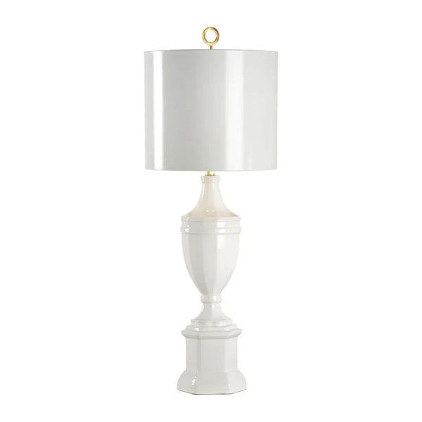 Frankfurt Gold Accent Table Lamp - LOOMLAN - Chelsea House - Table Lamps