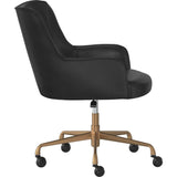 Franklin Leather Modern Office Chair