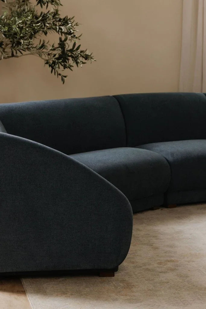 Fraser Modern Comfort Modular Sofa-Modular Sofas-Moe's Home-LOOMLAN