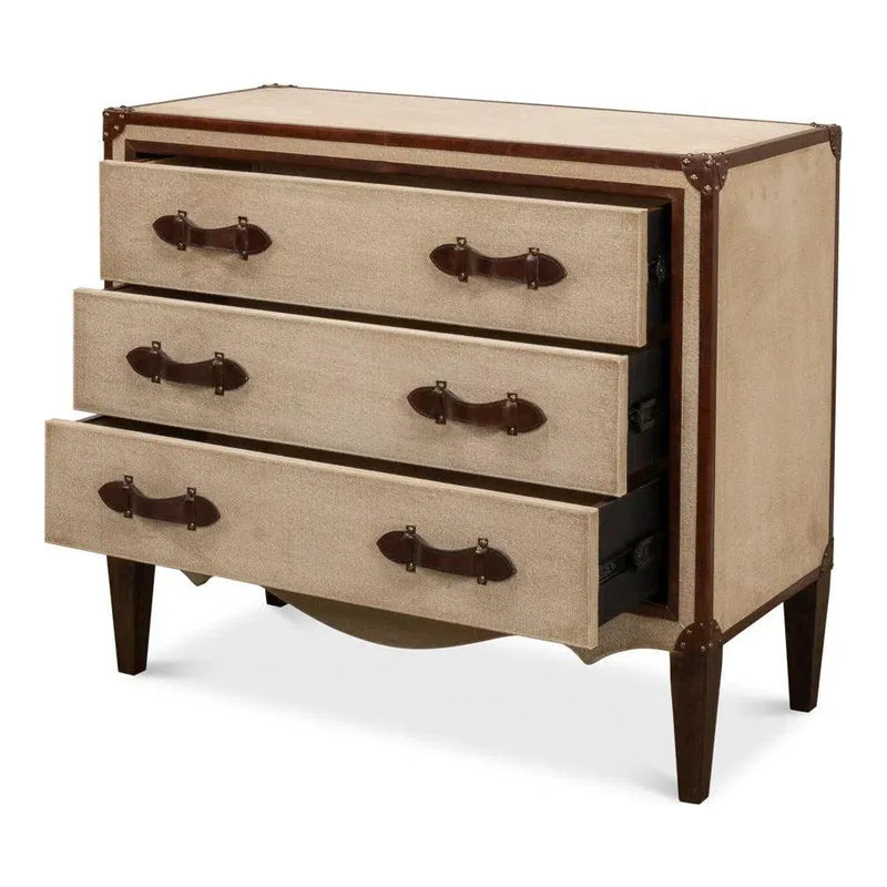 French Art Deco Commode