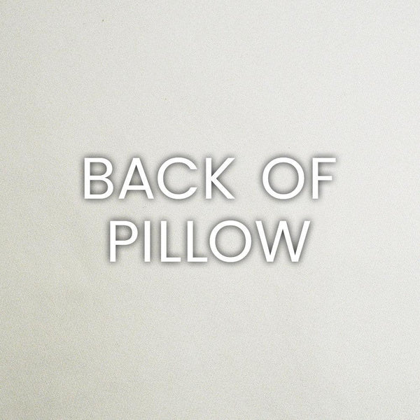 Fringed Pillow - Platinum-Throw Pillows-D.V. KAP-LOOMLAN