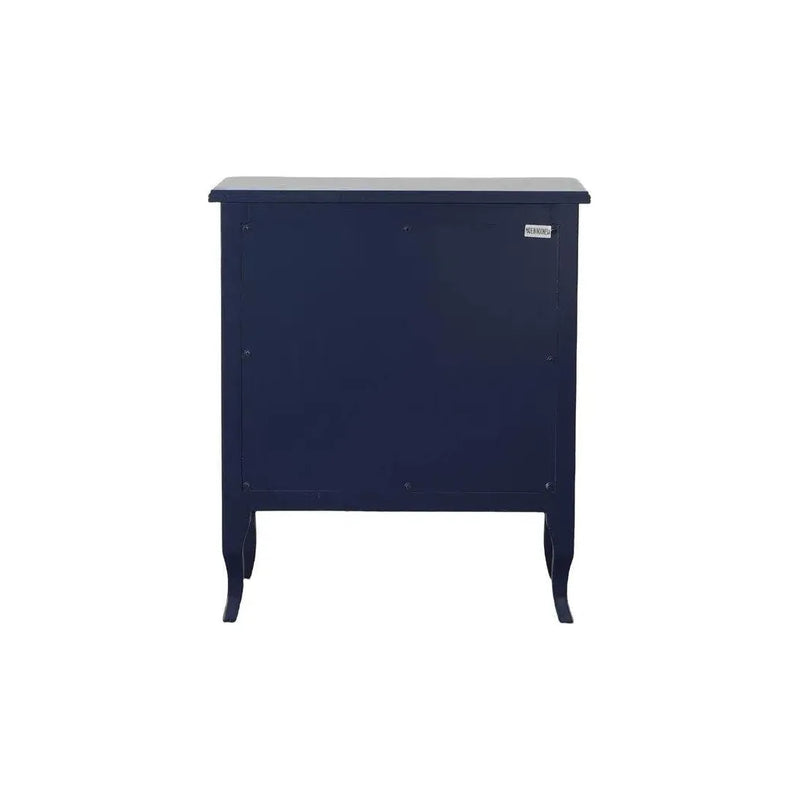 Frisco Wood Blue Chest