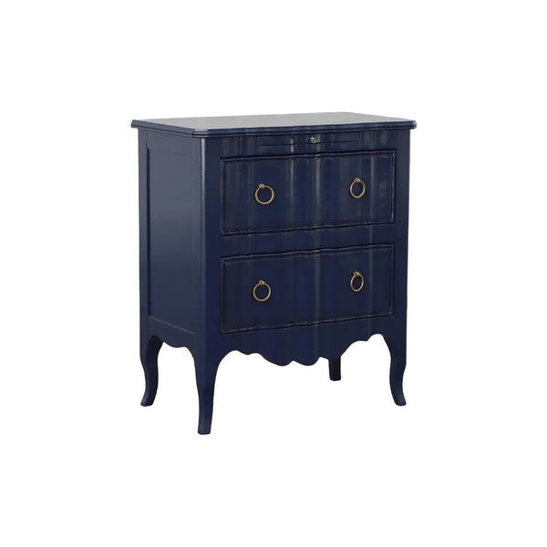 Frisco Wood Blue Chest