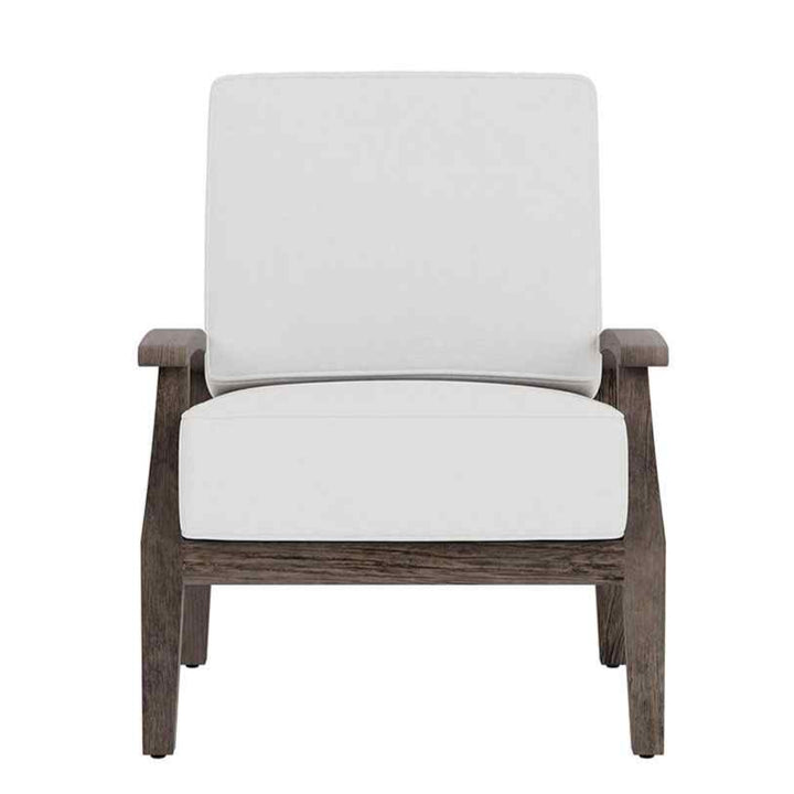 Frontier Aluminum Outdoor Lounge Chair-Outdoor Lounge Chairs-Lloyd Flanders-LOOMLAN