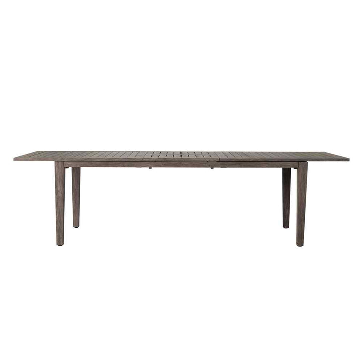 Frontier Butterfly Umbrella Outdoor Dining Table-Outdoor Dining Tables-Lloyd Flanders-LOOMLAN