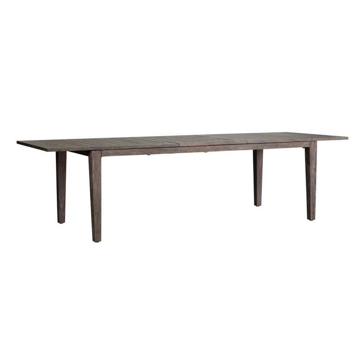 Frontier Butterfly Umbrella Outdoor Dining Table-Outdoor Dining Tables-Lloyd Flanders-LOOMLAN