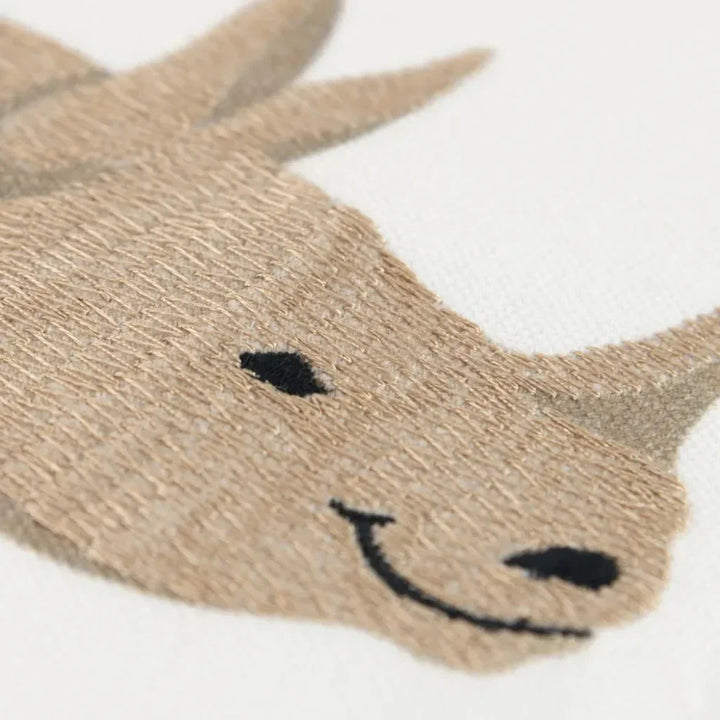 Fun Words Decorative Couch Pillows Down Insert - LOOMLAN - LOOMLAN - Throw Pillows