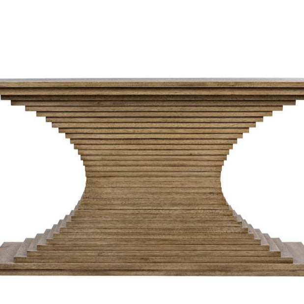 Cambio Wooden Browns Console Table