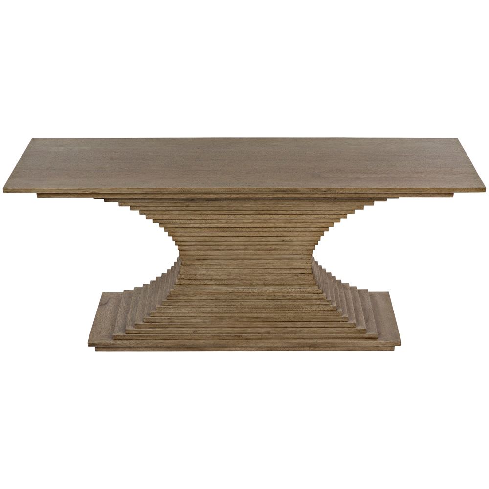 Cambio Wooden Browns Console Table