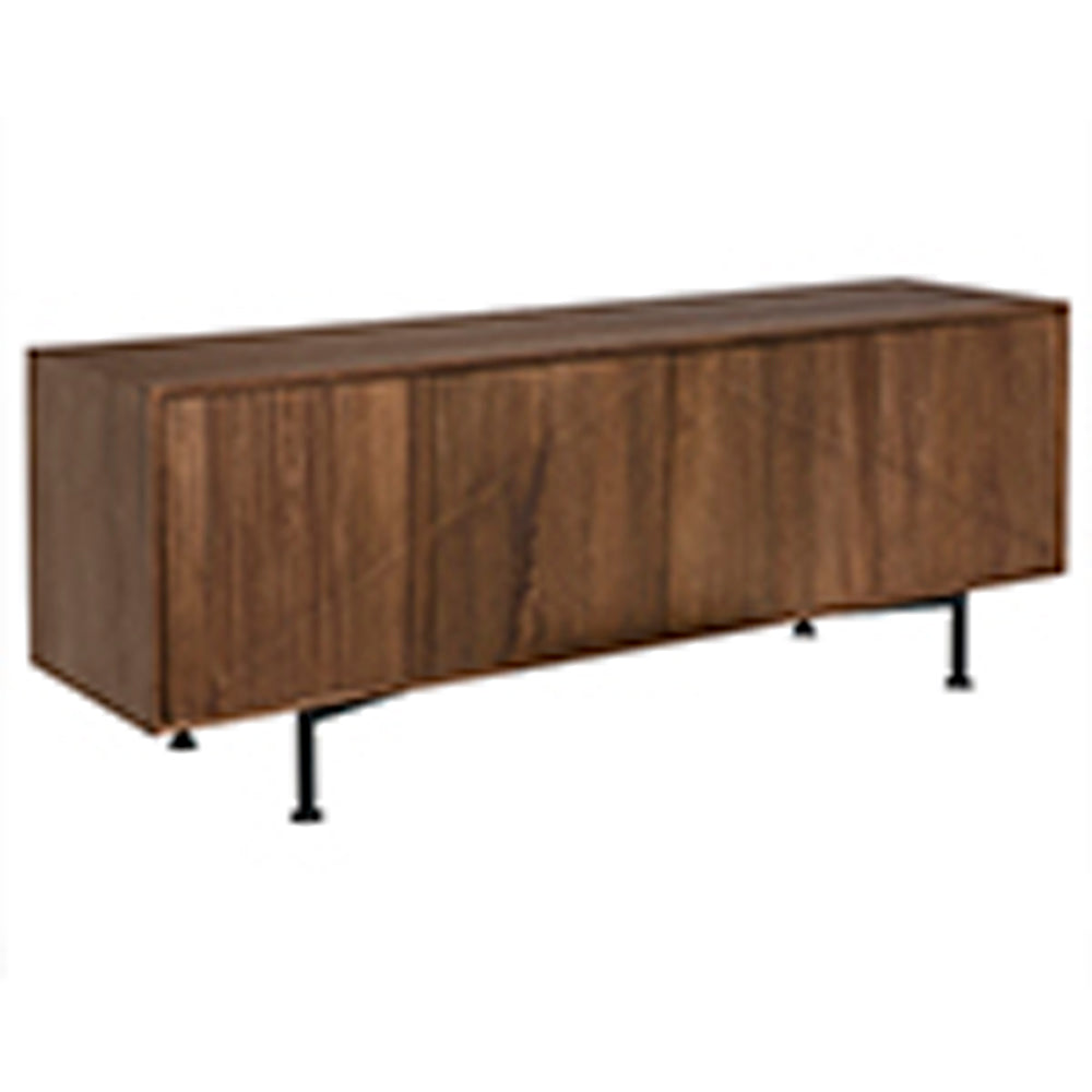 Lionell Wooden Brown Sideboard