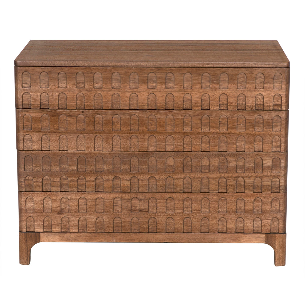 Regent Wooden Brown Sideboard