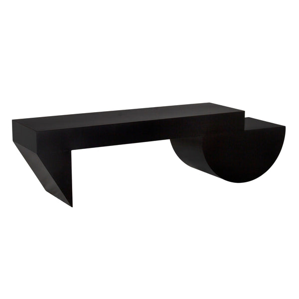 Elevate Your Space With The Leeroy Coffee Table Bench