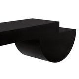 Elevate Your Space With The Leeroy Coffee Table Bench