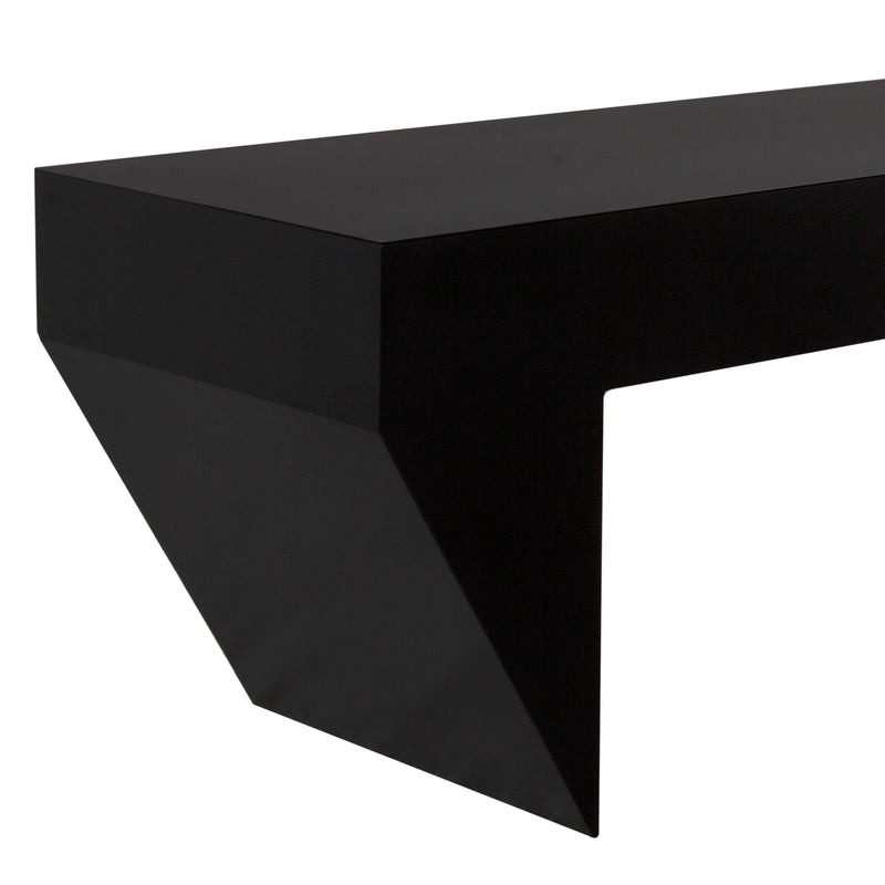 Elevate Your Space With The Leeroy Coffee Table Bench