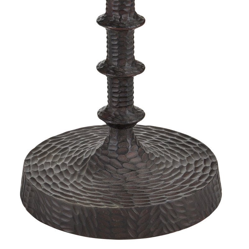 Gallo Bronze Floor Lamp Floor Lamps LOOMLAN By Currey & Co