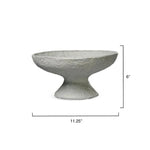 Garden Pedestal Bowl