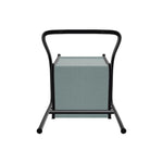 Gardenella Sling Stacking Arm Chair