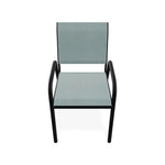 Gardenella Sling Stacking Bistro Chair