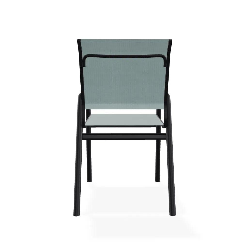 Gardenella Sling Stacking Bistro Chair