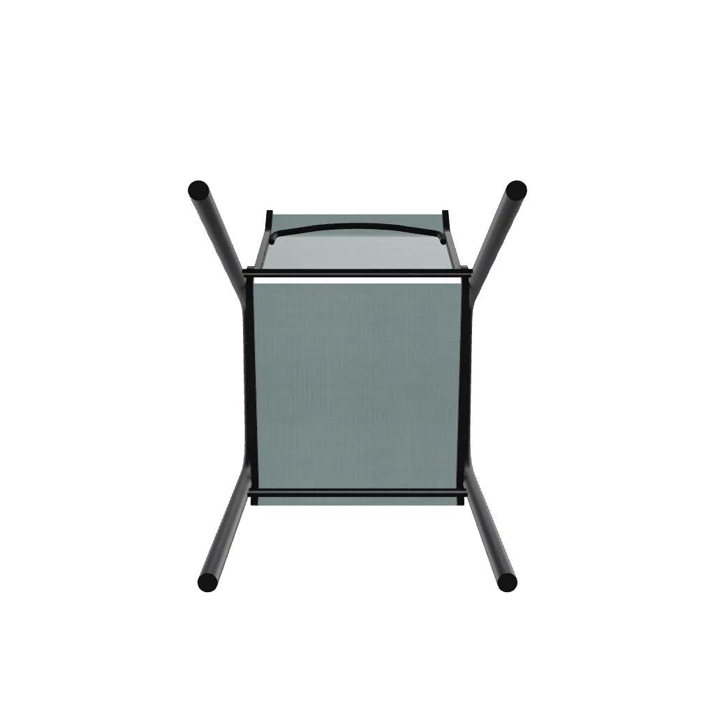 Gardenella Sling Stacking Bistro Chair