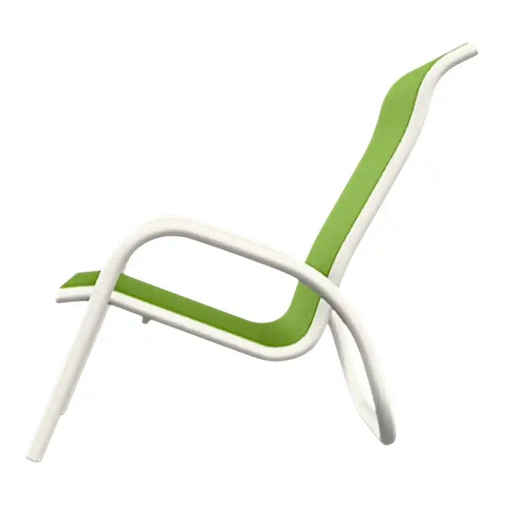 Commercial Stackable Outdoor Pool Chair | LOOMLAN