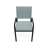 Gardenella Sling Stacking Bistro Chair