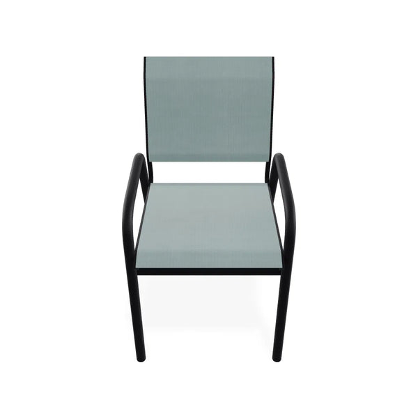 Gardenella Sling Stacking Bistro Chair