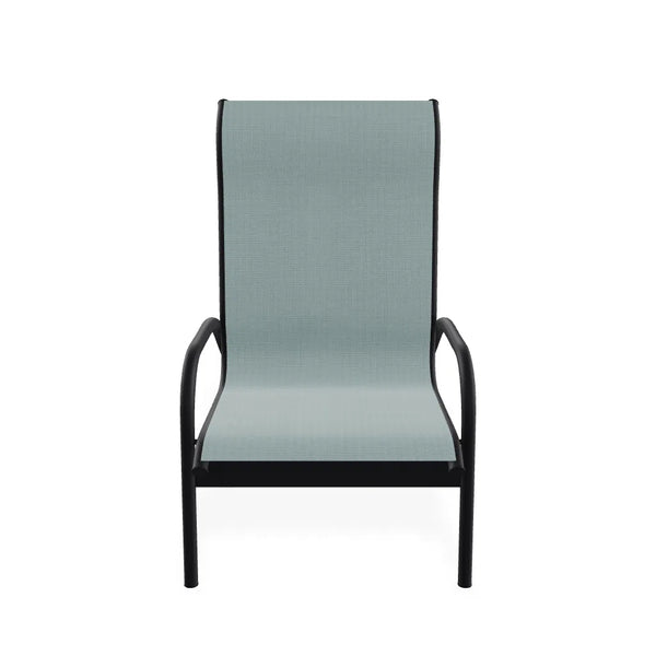 Gardenella Sling Stacking Poolside Chair