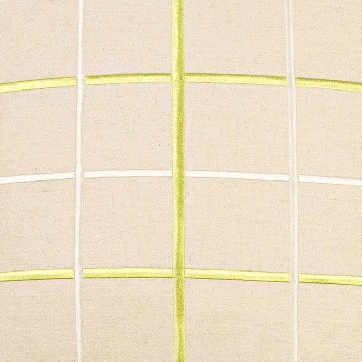 Gateway Citron Brown Throw Pillow Insert - LOOMLAN - D.V. Kap - Throw Pillows