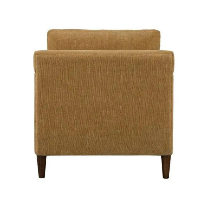 Gemma Performance Fabric Comfort Club Chair - LOOMLAN - LH Imports - Club Chairs
