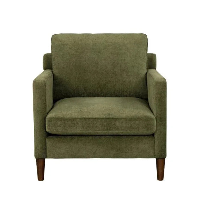Gemma Performance Fabric Comfort Club Chair - LOOMLAN - LH Imports - Club Chairs