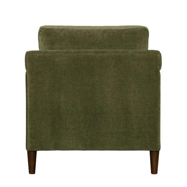 Gemma Performance Fabric Comfort Club Chair - LOOMLAN - LH Imports - Club Chairs