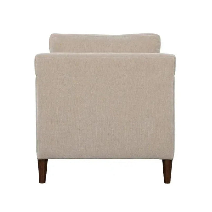 Gemma Performance Fabric Comfort Club Chair - LOOMLAN - LH Imports - Club Chairs