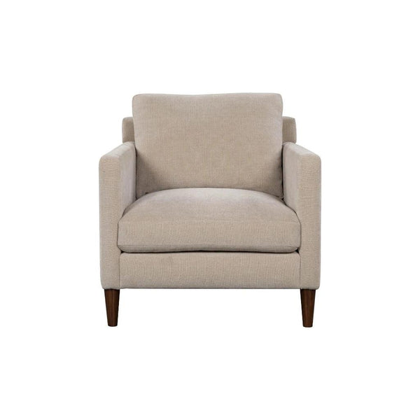 Gemma Performance Fabric Comfort Club Chair-Club Chairs-LH Imports-LOOMLAN