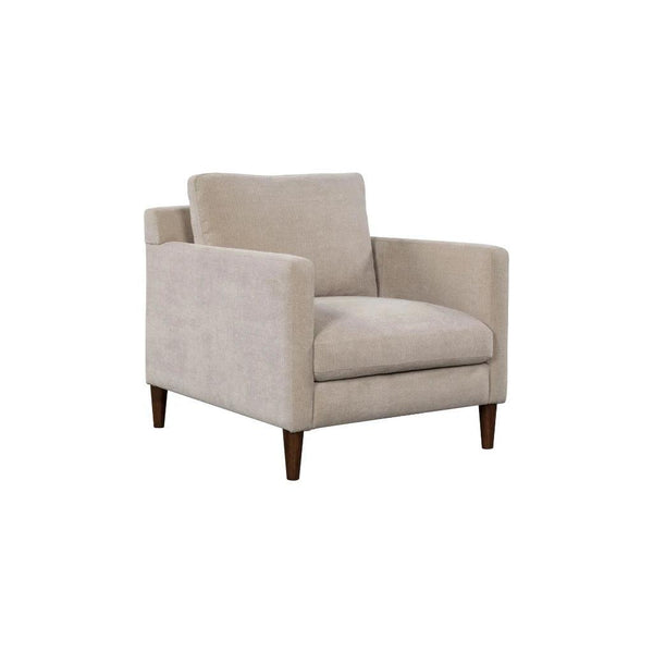 Gemma Performance Fabric Comfort Club Chair-Club Chairs-LH Imports-Fawn-LOOMLAN