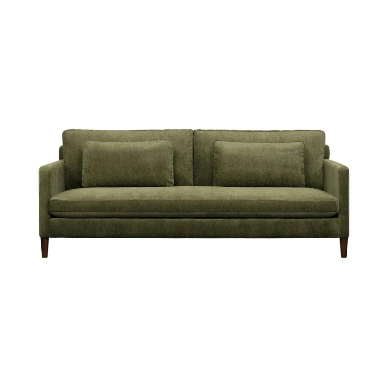 Gemma Performance Fabric Comfort Sofa-Sofas & Loveseats-LH Imports-LOOMLAN