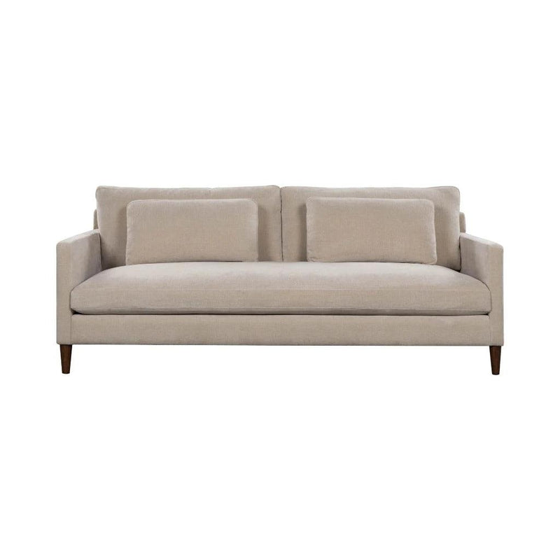 Gemma Performance Fabric Comfort Sofa-Sofas & Loveseats-LH Imports-LOOMLAN