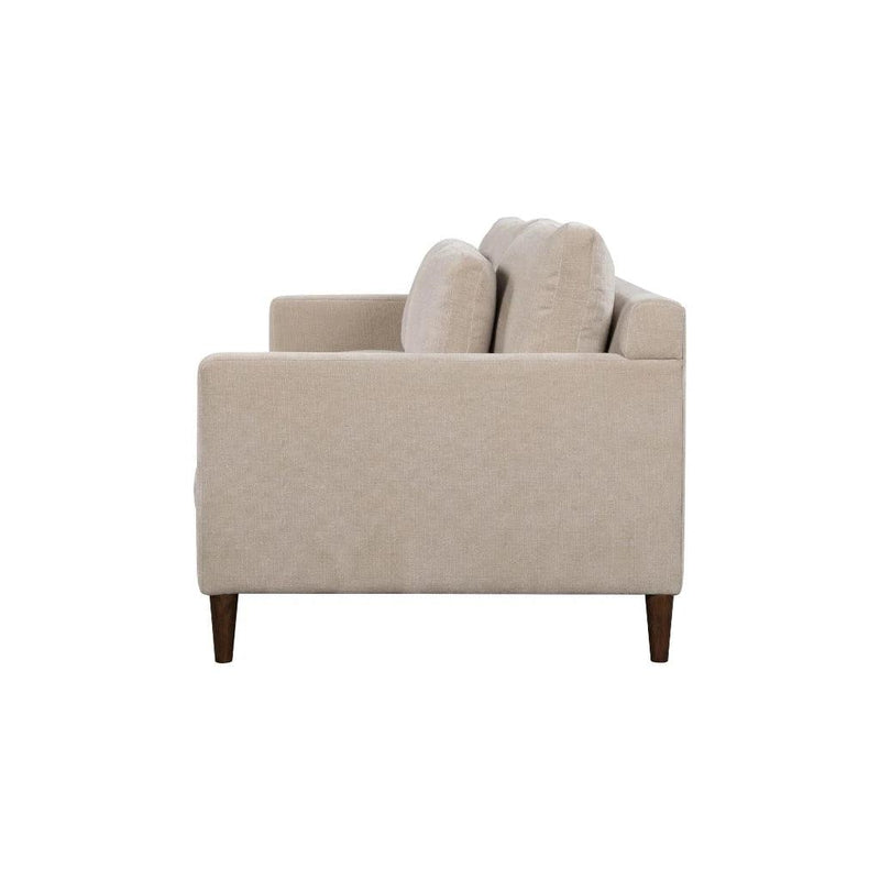 Gemma Performance Fabric Comfort Sofa-Sofas & Loveseats-LH Imports-LOOMLAN