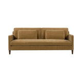 Gemma Performance Fabric Comfort Sofa-Sofas & Loveseats-LH Imports-LOOMLAN