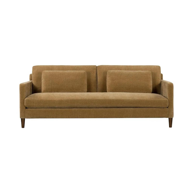 Gemma Performance Fabric Comfort Sofa-Sofas & Loveseats-LH Imports-LOOMLAN