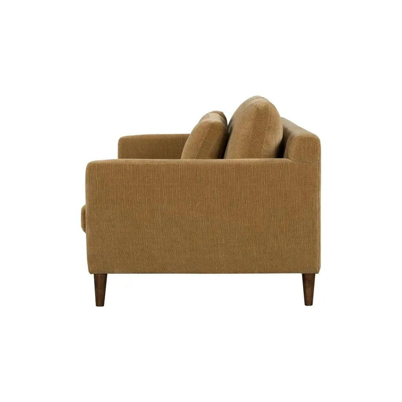 Gemma Performance Fabric Comfort Sofa-Sofas & Loveseats-LH Imports-LOOMLAN