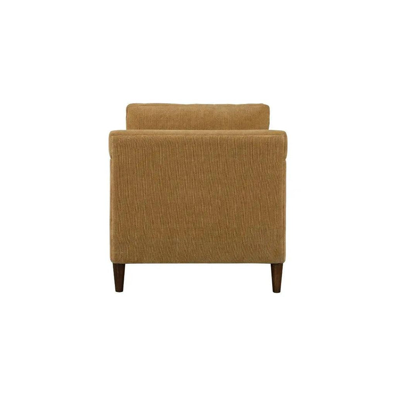 Gemma Polyester Upholstered Comfort Club Chair